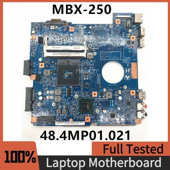 Бесплатная Доставка Для MBX-250 PCG61911LEGEG VPCEG18FG Материнская плата ноутбука Z40HR MB S0203-2 48.4MP01.021 DDR3 100% Полностью рабочая
