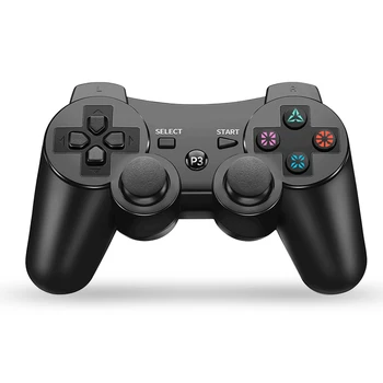 Беспроводной контроллер для PS3, геймпад для PS3, Bluetooth-4.0, джойстик для USB-ПК, контроллер для PS3, джойстик