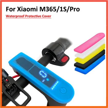 Водонепроницаемый Защитный чехол для экрана дисплея, защита панели приборной панели для электрического скутера Xiaomi M365 Pro 1S