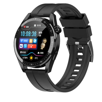 Горячая Точка Новые Беспроводные Платежные Интеллектуальные Спортивные часы с Искусственным Интеллектом Bluetooth NFC, IP68, Водонепроницаемые Смарт-Часы для Женщин, Женские Часы