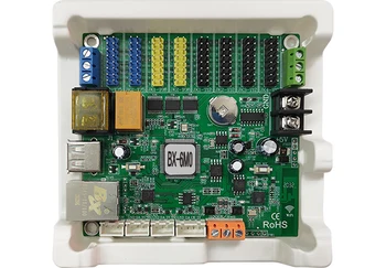 Графическая плата управления BX-6M0P ONBON с портом BX-6M0P/6M0 (RS232 + RS485) для светодиодного экрана