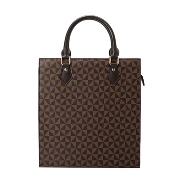 Деловой портфель, мужской портфель, женский портфель, женская сумка, Офисная леди, деловая простая большая сумка, женская сумка, роскошная сумка