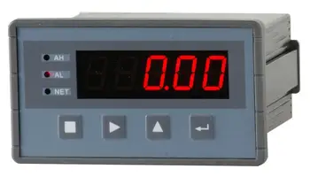 Дешевый Мини-Индикатор взвешивания, Контроллер Измерения усилия С Modbus/RS232/RS485/4-20mA BST106-B60S (L)
