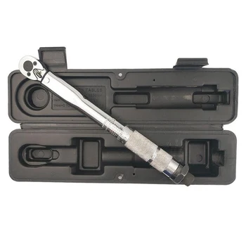 Динамометрический ключ с приводом, многофункциональный Ручной гаечный ключ с храповиком, инструменты для ремонта