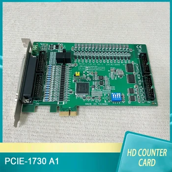 Для Advantech PCIE-1730 A1 Изолированная карта цифрового ввода/вывода, 32-канальная карта ввода-вывода, карта захвата HD, высокое качество, быстрая доставка