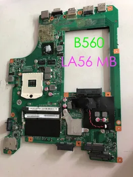 Для Lenovo B560 материнская плата ноутбука LA56 MB 48.4JW06.011 10203-1 Материнская плата 100% тест в порядке доставки
