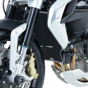 Для MV AGUSTA Dragster 800 Rosso 2020 2021 2022 2023 Аксессуары Для Мотоциклов Решетка Радиатора Гриль Защитная Крышка