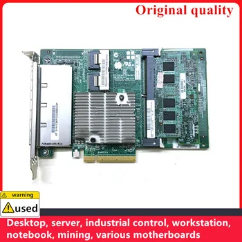 Для Smart Array P822/2GB FBWC 6GB Карта RAID-контроллера SAS SATA 615418-B21 PCI E Карта расширения RAID