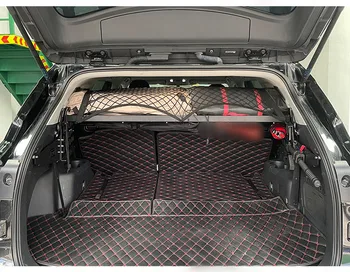Для Toyota Highlander 2020 2021 2022 Модульная панель хранения, Модификация полки, Панель хранения, Задний багажник, Мусорная панель Molle