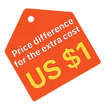 Для запасных частей, разницы в ценах, дополнительных затрат или индивидуального заказа 4