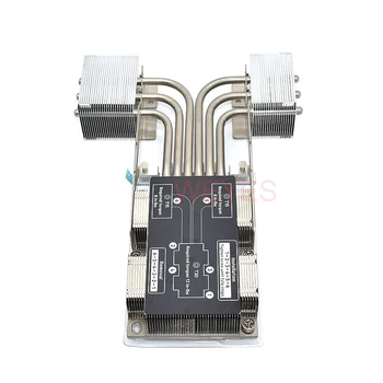 Для охлаждения сервера HP DL360 G10 867651-001 872453-001 Высокопроизводительный Радиатор Новый