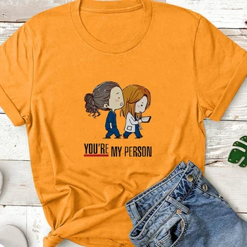 Женские хлопковые футболки с буквенным рисунком, женские футболки с круглым вырезом, Женская футболка с мультфильмами 