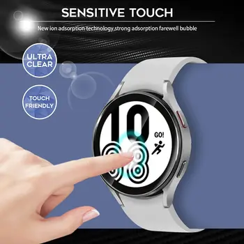 Защитная пленка для Samsung Galaxy Watch 4 40 мм 46 мм классическое прозрачное защитное стекло для Galaxy Watch 4 аксессуары