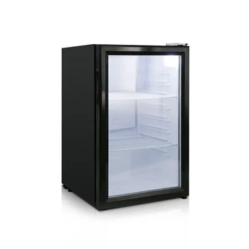 Изготовленный на заказ коммерческий мини-холодильник small hotel bar холодильник охладитель стеклянная дверь холодильника