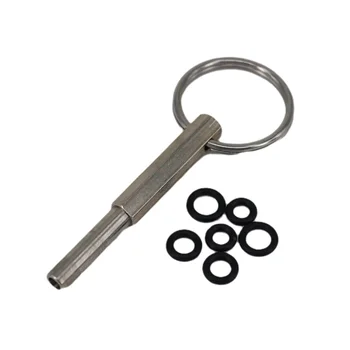 Инструмент для ремонта кофемашины Ключ, открытые Защитные Винты с овальной головкой и магнитом для Jura Capresso