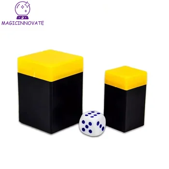 Квадратный Сумасшедший куб Для Детей, реквизит для предсказания фокусов, Кубики, игрушки