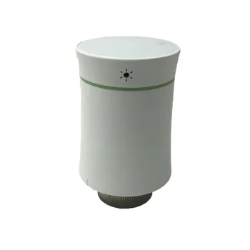 Клапан Радиаторного отопления помещения ОВКВ Tuya ZigBee Беспроводной Интеллектуальный Термостат Для Контроля температуры