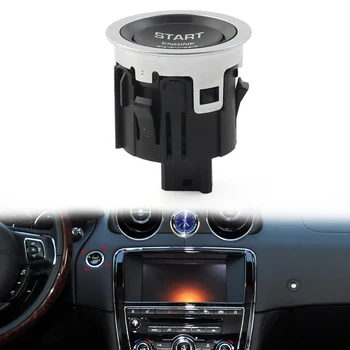 Кнопка включения зажигания двигателя автомобиля C2D4509 Для Jaguar XJ 2010 2011 2012 2013