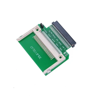 Компактный адаптер для карт памяти с разъемом 50pin 1,8-дюймовый IDE HDD конвертер, жесткий адаптер