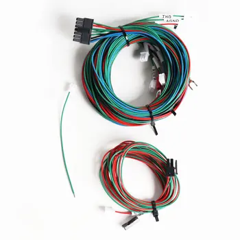 Комплект кабелей печатной платы Blurolls SB Stealthburner Toolhead для Voron 2.4 Trident Switchwire Кабель материнской платы Octopus Spider
