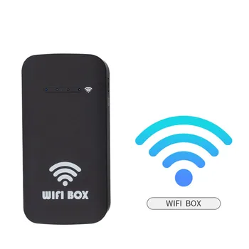 Конвертер WiFi Box в WiFi Для USB-эндоскопа, устройств iPhone/iPad, цифровых Бороскопических Микроскопов, камеры для стоматоскопа