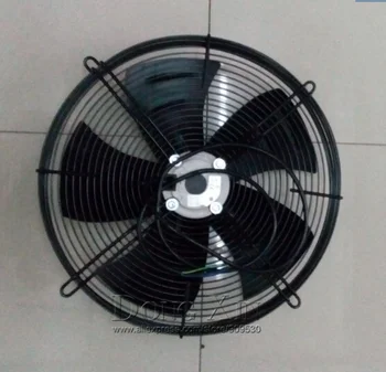 Кондиционер холодный осевой вентилятор с внешним ротором YWF 4D-630 800 Вт конденсаторный двигатель с внешним ротором YWF4D-630