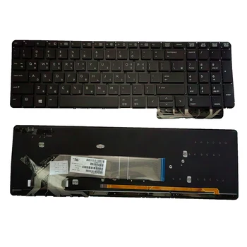 Корейская клавиатура с подсветкой для HP Probook 450 G0 450 G1 450 G2 455 G1 G2 470 G0 G1 G2 Без рамки KR
