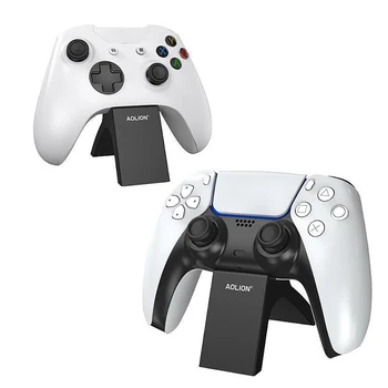 Кронштейн игрового контроллера для PS5, поддержка геймпада для Switch серии Pro/XBOX, ручка, многофункциональный держатель для дисплея Оптом
