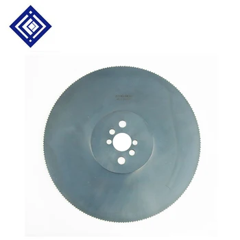 Круглопильный диск HSS-DM05 W5 для резки нержавеющей стали Fe/Cu, круглый пильный диск для труборезов