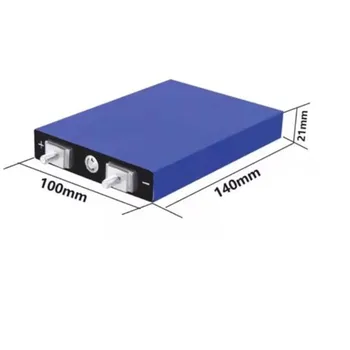 Литий-железо-фосфатная аккумуляторная батарея LiFePO4 3,2 В 30Ах LiFePO4 для системы резервного питания ИБП