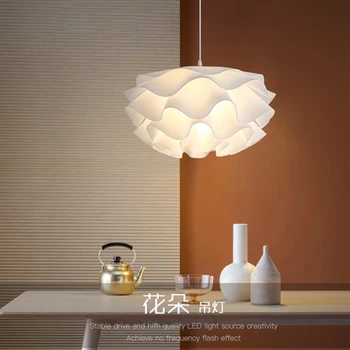 Люстра в скандинавском стиле для спальни, Современный минималистичный Интернет-светильник для Спальни знаменитостей Ins 2023, Новая люстра для ресторана