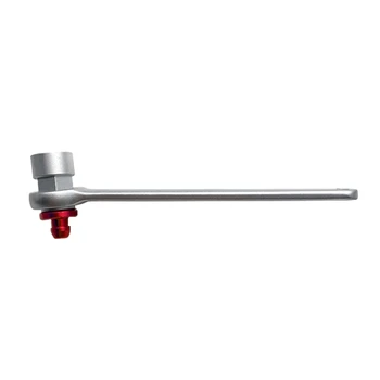 Мини-11-миллиметровый 12-точечный Ключ для прокачки тормозной жидкости сцепления и гидравлических систем сцепления 12,1 см/4,8 дюйма