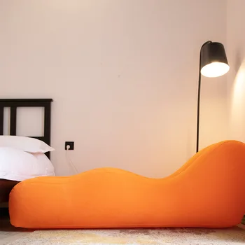 Многофункциональный шезлонг Eros Надувной Секс-диван-кровать Удобный Секс-шезлонг для взрослых