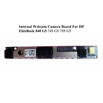 Новая Внутренняя плата веб-камеры Ноутбука Для HP EliteBook 840 G5 745 G5 755 G5 Zbook 14U 15U G5 Модуль веб-камеры L15510-001 L28405