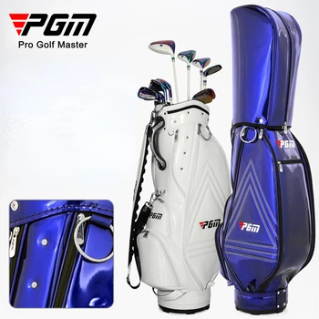 Новая женская сумка для гольфа PGM, стандартная сумка, легкая клубная сумка, водонепроницаемая и износостойкая