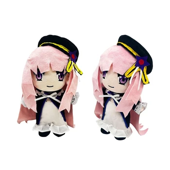 Новая игра Honkai Star Rail Аниме Периферийные девушки, фигурки для Косплея на Хэллоуин, Розовые Студенческие Детские прикроватные куклы-подушки