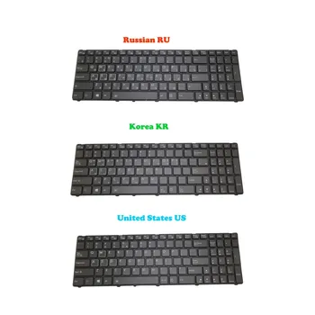 Новая Клавиатура с подсветкой для Gigabyte P25K P25W V2 P25W-CF1 P25W-CF2 P25W-CF3 P25X V111465ES1 KR RU US