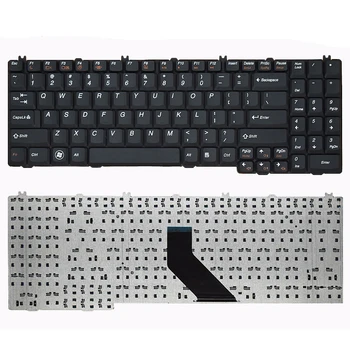 Новая Сменная клавиатура для ноутбука, Совместимая с LENOVO G550 G555 B560 G550M G550A G555AX B550 B560A V560