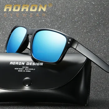 Новые солнцезащитные очки Поляризованные солнцезащитные очки модные красочные поляризованные солнцезащитные очки прямая продажа 9244