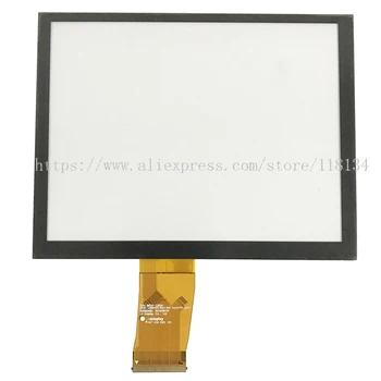 Новый P/N: 6850L-1383A 8,4-дюймовый стеклянный емкостный сенсорный экран, панель Дигитайзера, объектив для LA084X01 (SL) (01) LCD