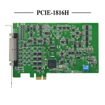 Новый PCIE-1816H для Advantech 16-разрядная шина 5 мс/с, многофункциональная карта захвата, высококачественная быстрая доставка