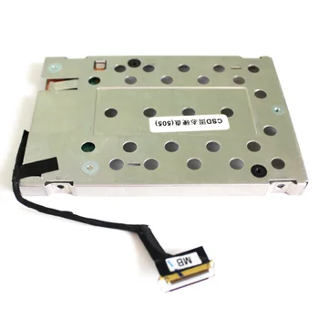 Новый SSD жесткий диск NVMe M.2, адаптер Caddy и кабель для ThinkPad L480 L490 M.2 PCIE NVME