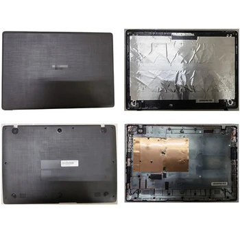 Новый ЖК-дисплей для ноутбука, Задняя крышка/Нижний чехол Для Acer Swift 1 Серии SF114-31, Черная A/D крышка PN: B0985103S14100GA151