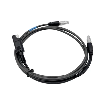 НОВЫЙ кабель A00454 (5-контактный-8-контактный) для LEICA GPS к Pacific Crest PDL HPB для Leica GPS 1230