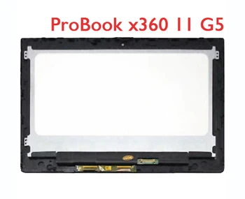 Новый Оригинал Для ProBook x360 11 G5 Education Edition LCD 11,6 HD ЖК-экран 7CB83AV