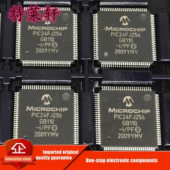 Новый оригинальный чип микроконтроллера PIC24FJ256GB110-I/PF PIC24FJ256 TQFP-100