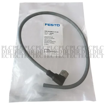 Новый соединительный кабель Festo NEBU-M12W8-K-2-N-LE8 (542256)