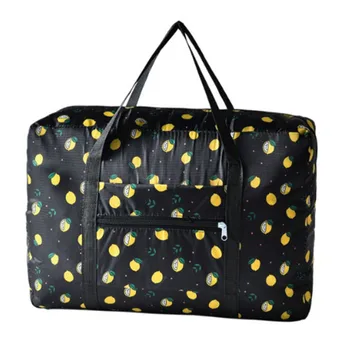 Оксфордская Складная спортивная сумка-Органайзер для Путешествий, сумки для выходных, Портативные чемоданы, Большая дорожная сумка для хранения одежды, Женская сумка-тоут