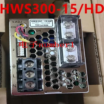 Оригинальный Новый Импульсный источник питания TDK-LAMBDA 15V 2.2A 300W для HWS300-15/HD HWS300-15 HD