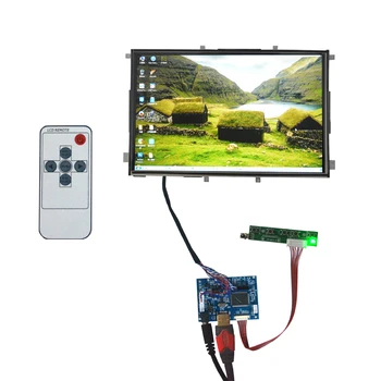 Плата контроллера HDMI LCD LVDS с 10,1-дюймовым светодиодным экраном LP101WX1 SLN2 SLP2 с разрешением 1280х800 40Pin